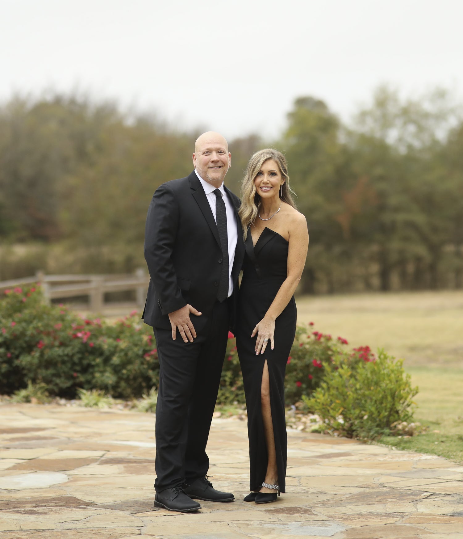 Rachel and Trey McNeel