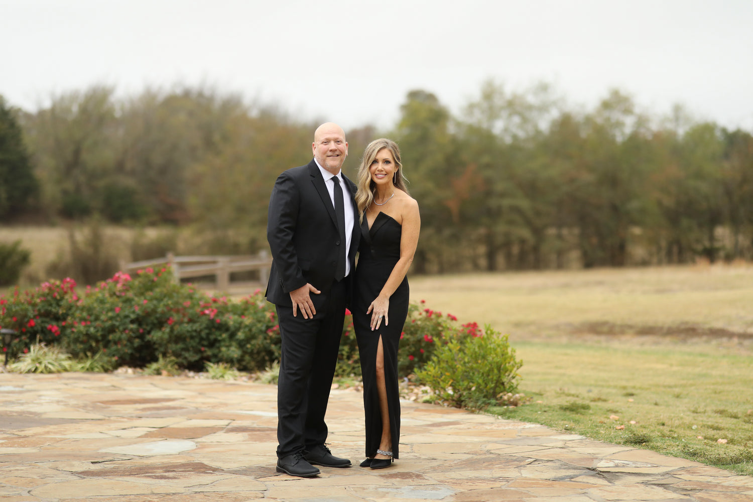 Rachel and Trey McNeel, Owner