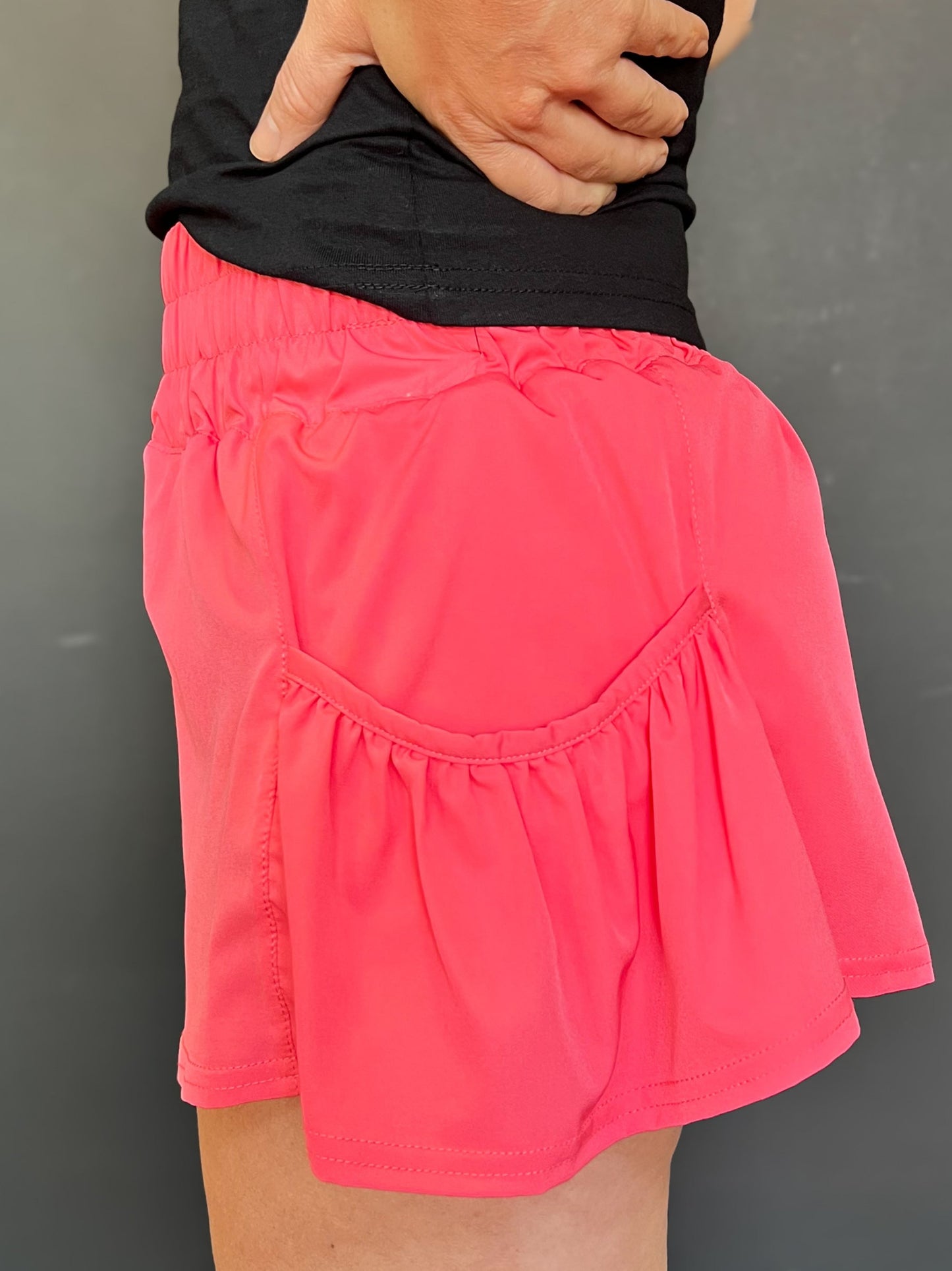 Fruit Punch Chic Breeze Shorts